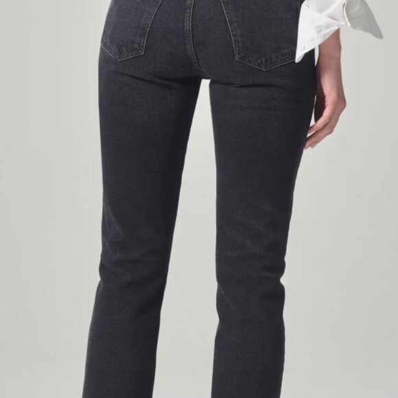 Citizens of Humanity Jolene High Rise Vintage Slim Jeans NWT - Picture 2 of 6